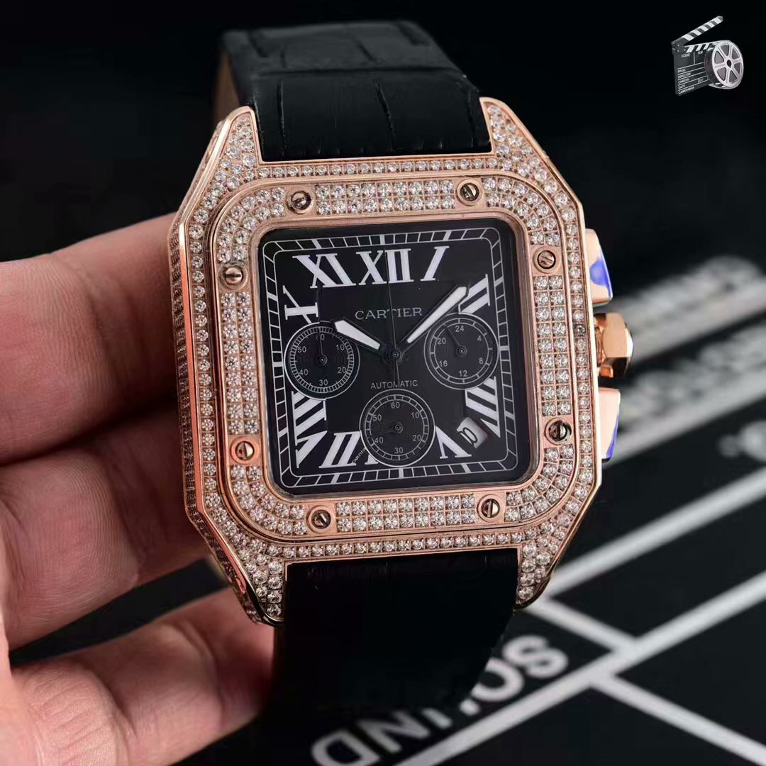 Cartier Watch 786